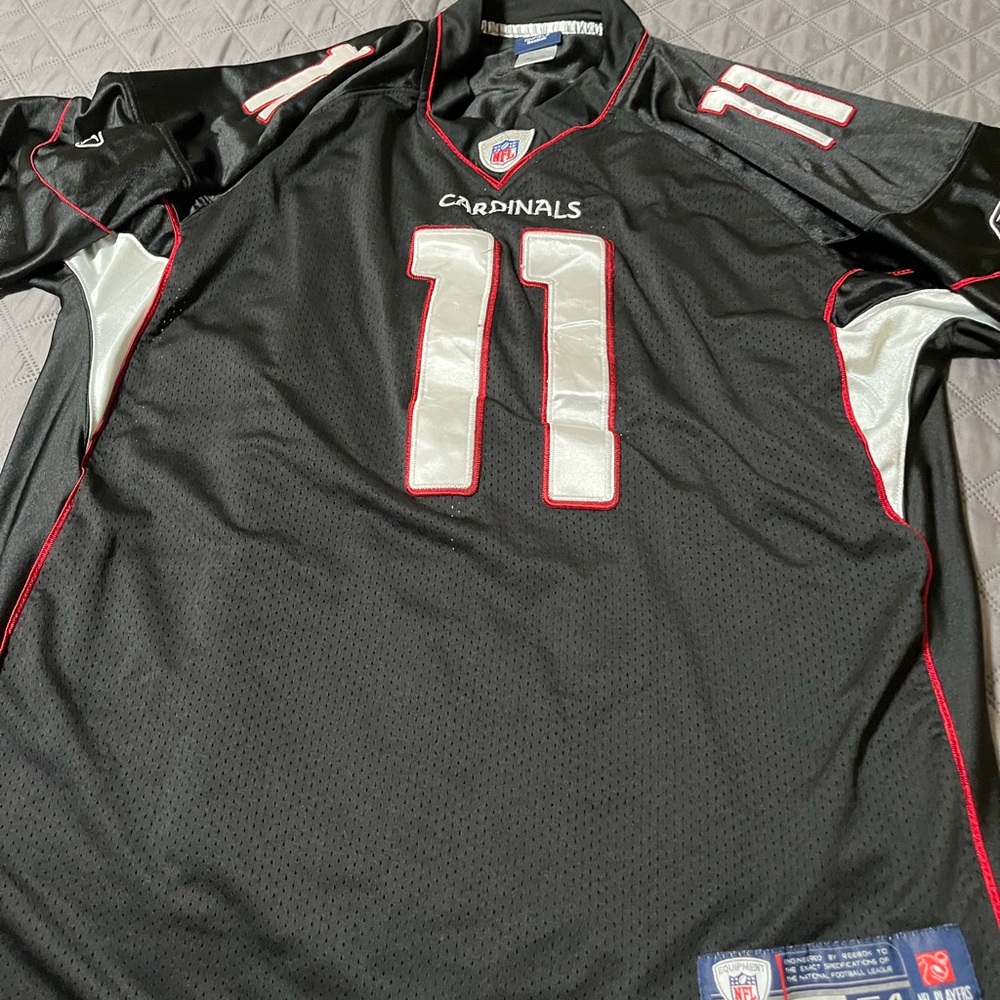 Jersey Cardinals